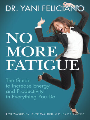 cover image of No More Fatigue